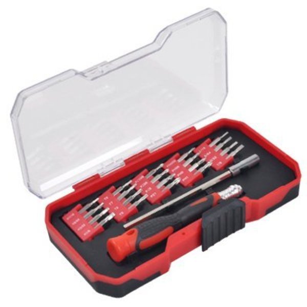 Apex Tool Group 22Pc Prec Multi Scr Set DR160115